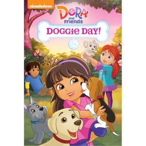 Dora and Friends: Doggie Days!