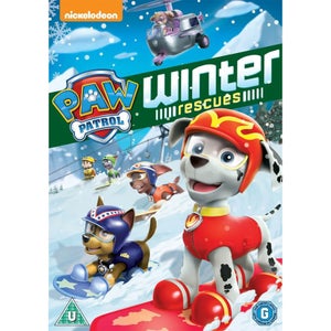 Paw Patrol: Winter Rescue