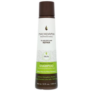 Macadamia Professional Care & Treatment Weightless Repair Shampoo for Fine Hair 300ml