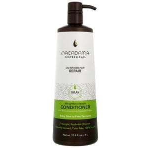 Macadamia Professional Care & Treatment Weightless Moisture Conditioner for Fine Hair 1000ml
