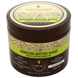 Macadamia Professional Care & Treatment Nourishing Moisture Masque for Medium to Coarse Hair 236ml