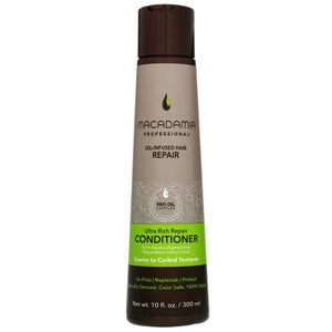 Macadamia Professional Care & Treatment Ultra Rich Repair Conditioner for Very Coarse or Coiled Hair 300ml