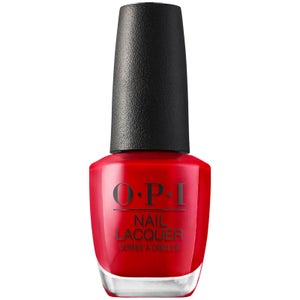 OPI Classic Nail Lacquer – Big Apple Red (15 ml)