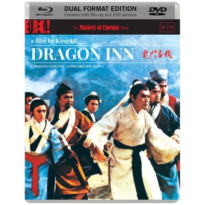 Dragon Inn - aka Dragon Gate Inn (Includes DVD)