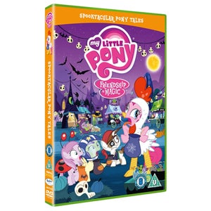 My Little Pony - Spooktacular Pony Tales