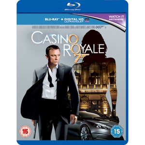 Casino Royale (Includes HD UltraViolet Copy)
