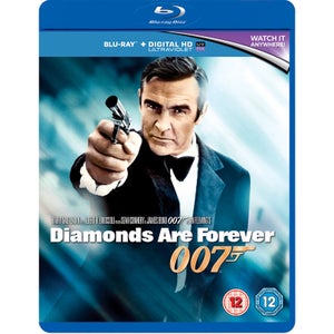 Diamonds Are Forever (Includes HD UltraViolet Copy)