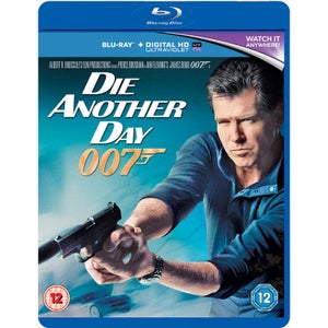 Die Another Day (Includes HD UltraViolet Copy)