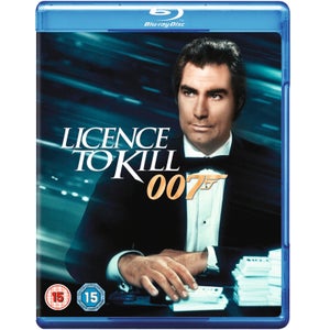 Licence To Kill (Includes HD UltraViolet Copy)