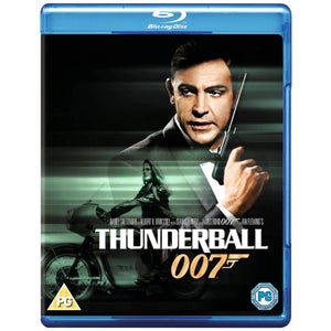 Thunderball (Includes HD UltraViolet Copy)