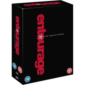 Entourage - Complete Seasons 1-8
