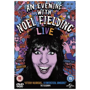 An Evening with Noel Fielding
