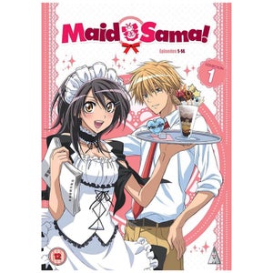 Maid Sama - Part 1