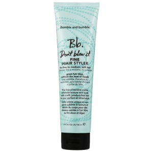 Bumble and bumble Cremes Don't Blow It Hair Styler For Fine Hair 150ml