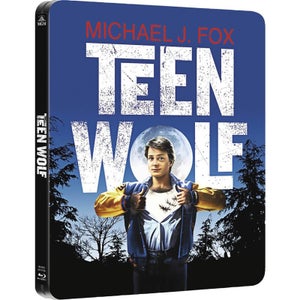 Teen Wolf - Zavvi Exclusive Limited Edition Steelbook (Limited to 2000 Copies)