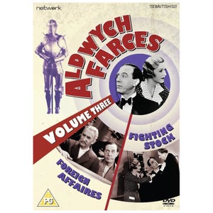Aldywch Farces - Vol. 3 (Fighting Stock / Foreign Affaires)