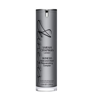 Sarah Chapman London Serum & Treatment Skinesis Neck & Chest Rejuvenating Complex 40ml