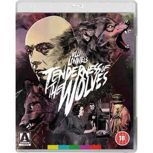 Tenderness Of The Wolves Blu-ray+DVD