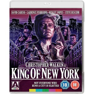 King of New York