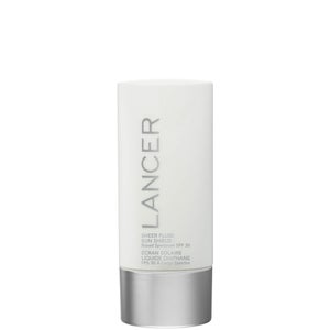 Lancer Skincare Sheer Fluid Sun Shield SPF 30 (60ml)