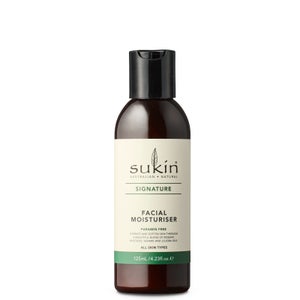 Sukin Facial Moisturiser (Cap) 125ml