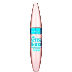 Maybelline Lash Sensational Waterproof Mascara - Black