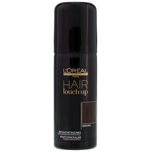 L'Oréal Professionnel Hair Touch Up Root Concealer Brown 75ml