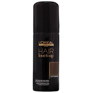 L'Oréal Professionnel Hair Touch Up Root Concealer Light Brown 75ml