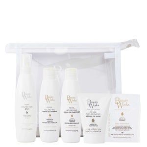 Beauty Works Argan Moisture Repair Gift Set 50ml