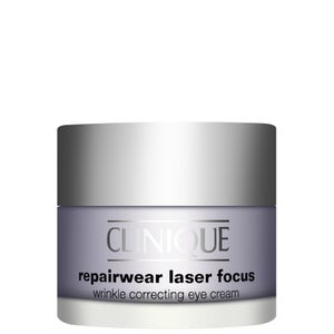 Clinique Eye & Lip Care Repairwear Laser Focus Wrinkle Correcting Eye Cream 15ml / 0.5 fl.oz.