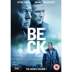 Beck: The Series Vol. 1 DVD
