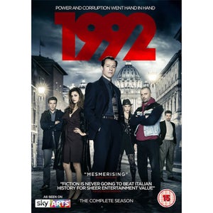 1992 Complete Series DVD