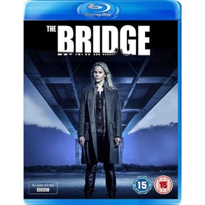 The Bridge Series 3 Blu-ray