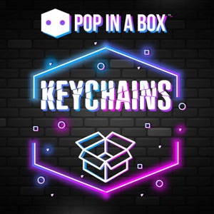 Mystery Pop Keychain