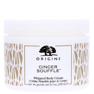 Origins Ginger Souffle: Whipped Body Cream 200ml