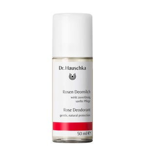 Dr. Hauschka Deodorants Rose Deodorant Roll-On 50ml