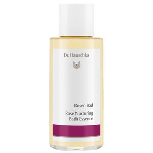 Dr. Hauschka Bath Essences Rose Nurturing Bath Essence 100ml