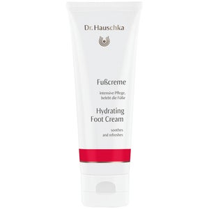 Dr. Hauschka Hand, Foot & Leg Care Hydrating Foot Cream 75ml