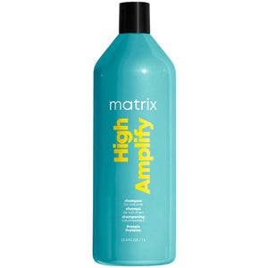 Matrix Total Results Volumising High Amplify Shampoo for Fine and Flat Hair 1000ml