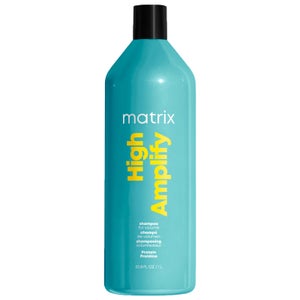 Matrix Total Results High Amplify Shampoo for Fine and Flat Hair 1000ml