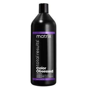 Matrix Total Results Color Obsessed Conditioner for Coloured Hair Protection 1000ml