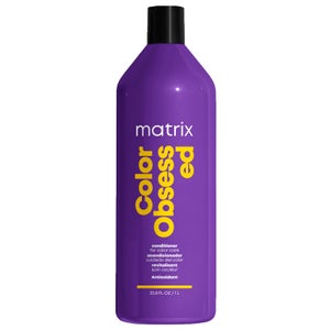 Matrix Total Results Color Obsessed Conditioner for Coloured Hair 1000ml