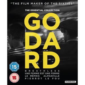 Essential Godard