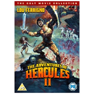 Adventures of Hercules