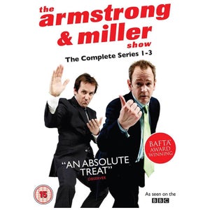 Armstrong & Miller Serie 1-3