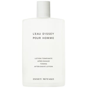 Issey Miyake L'Eau d'Issey Pour Homme  Toning Aftershave Lotion Splash 100ml