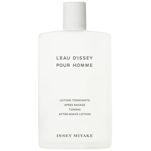 Issey Miyake L'Eau d'Issey Pour Homme Toning Aftershave Lotion Splash 100ml