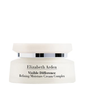 Elizabeth Arden Moisturisers Visible Difference Refining Moisture Cream Complex 75ml