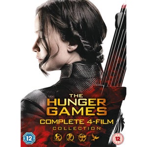 The Hunger Games - Vollständige Sammlung