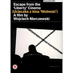 Escape From The 'Liberty' Cinema DVD